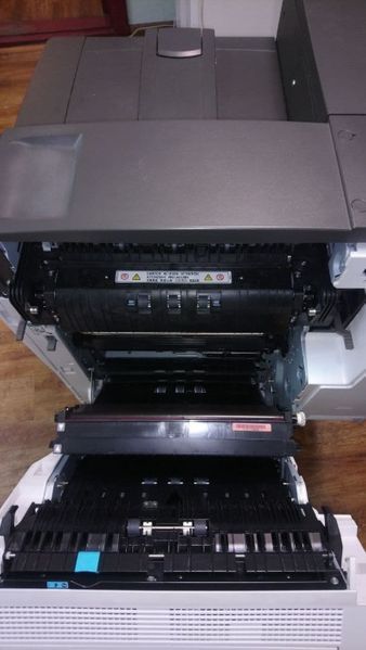 принтер лазерний ч.б. A3 А4 Ricoh SP 8300 DN