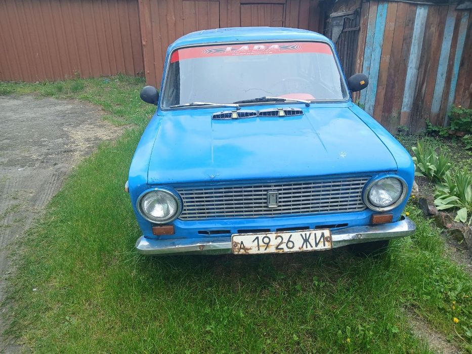 Продам ВАЗ 2102 Жигулі Двойка. 1976.
