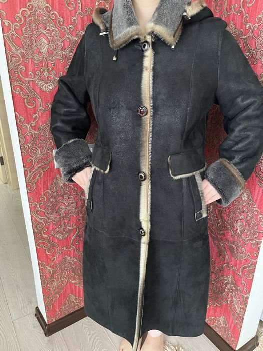 Дублянка жіноча натуральна 50р.