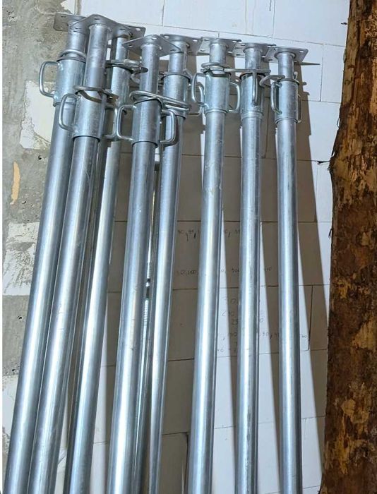 Wynajmę stemple stalowe