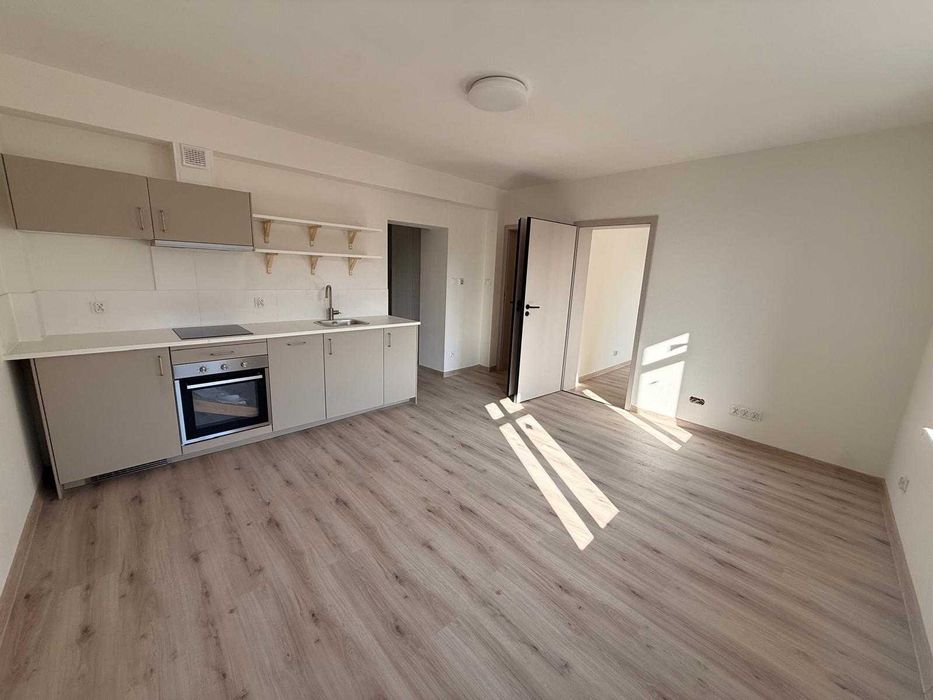 Nowe mieszkanie, 3 pok., 48 m kw Będzin - centrum, (UA, English)