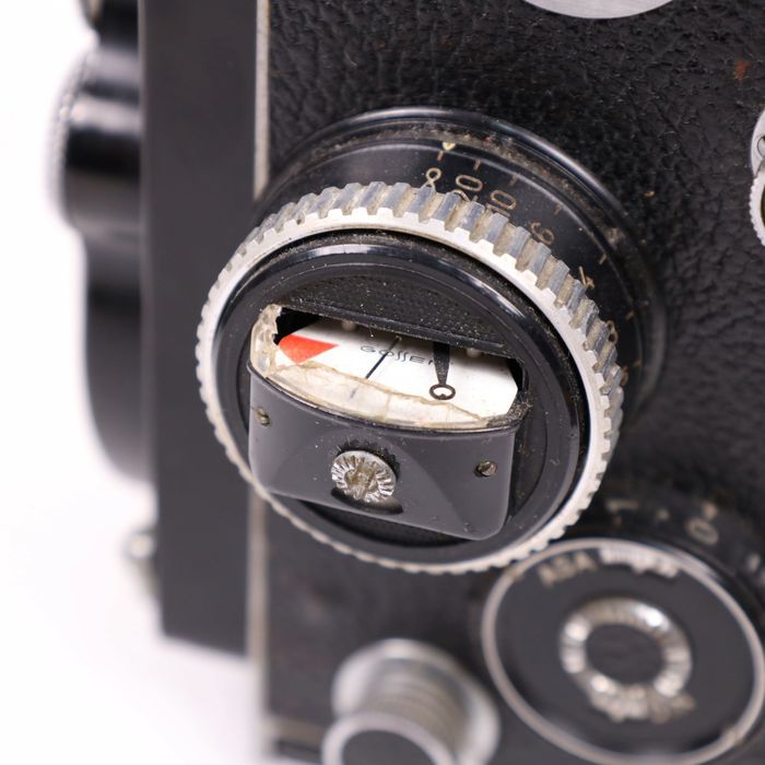 Câmara TLR Rolleiflex 3.5f