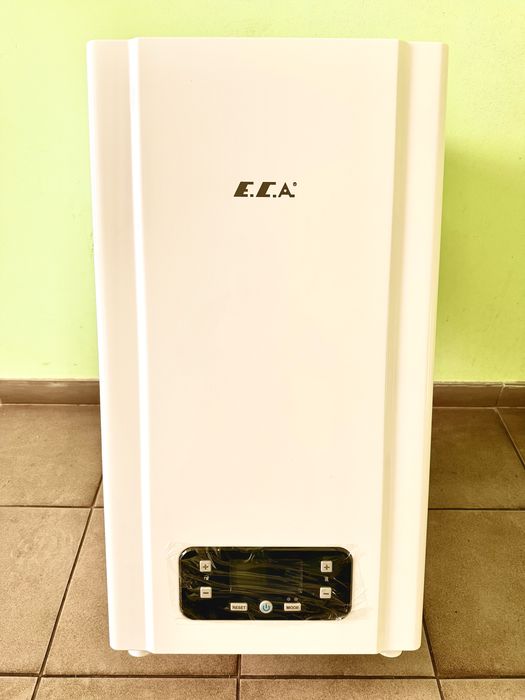 Котел газовий ECA Gerda 24 HM двоконтурний турбо.