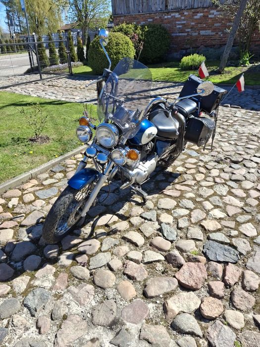 Chopper Yamaha Virago 1997