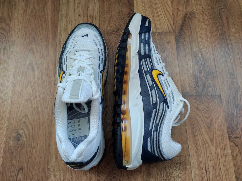 ОРИГІНАЛ100%!Кросівки Nike Air Max TL 2.5 FZ4110-103 (44р.)