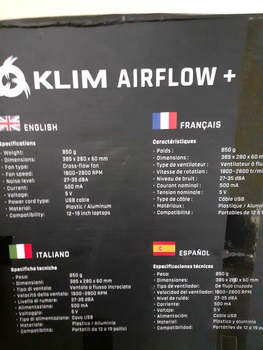 Laptop gamingowy Dell 4K