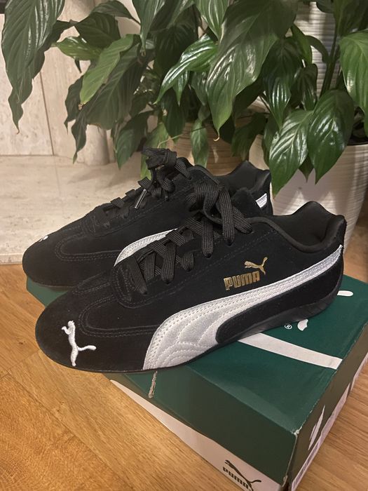 Puma speedcat czarne 38