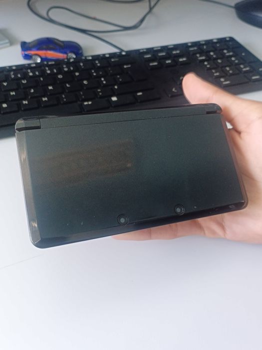 Nintendo 3ds (Cosmos edition)