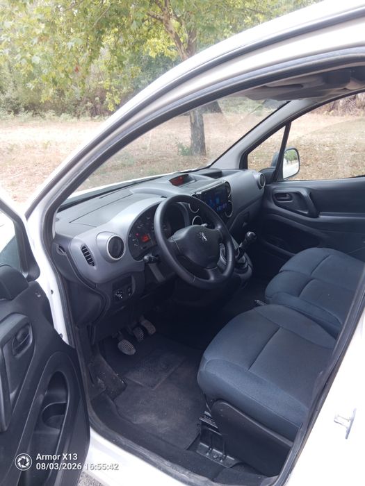 Peugeot Partner 2012 3lugares