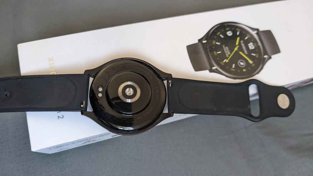 Xiaomi watch 2 Google