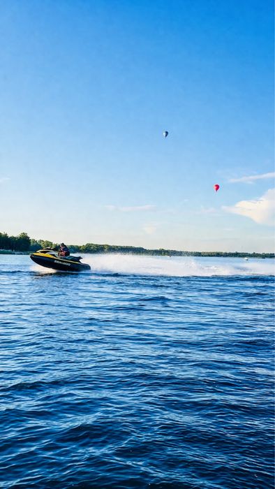 Skuter wodny Sea doo RXT/RXP . Sprzedam/zamienie