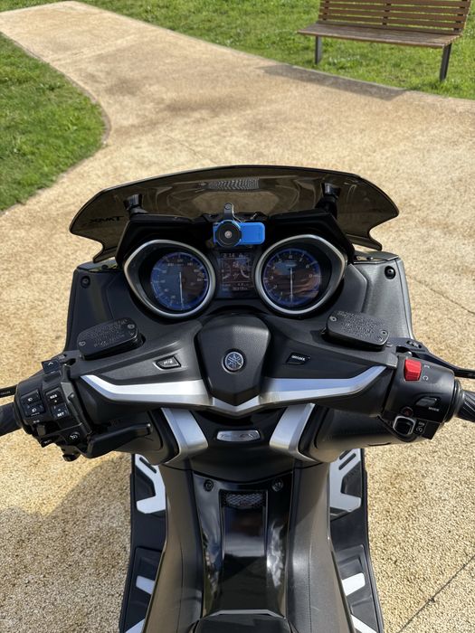 Yamaha Tmax 530 DX Termignoni - Full Extras