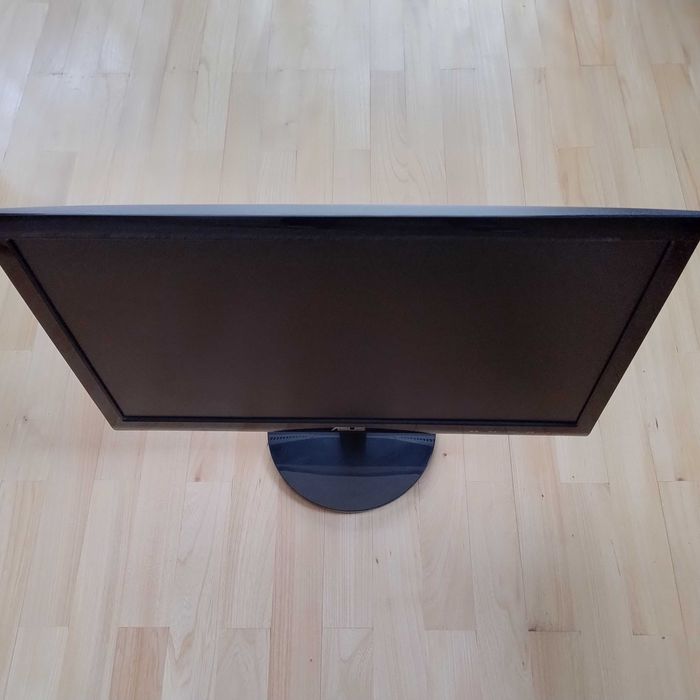monitor - ASUS- model NOVS207