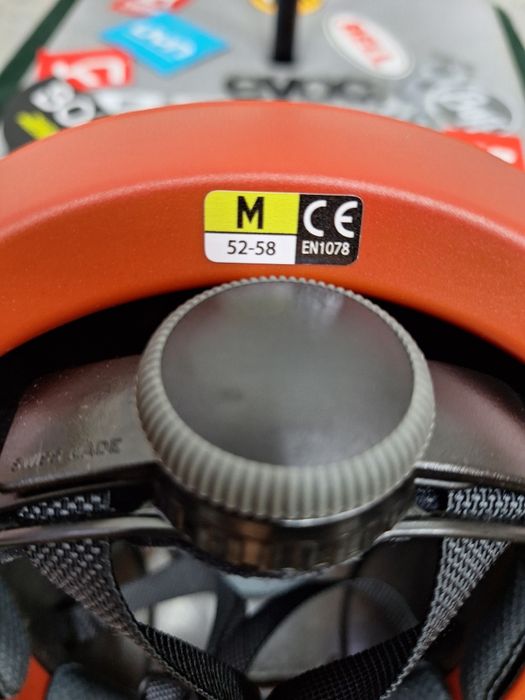 Kask rowerowy KASK uniseks M 52-58cm