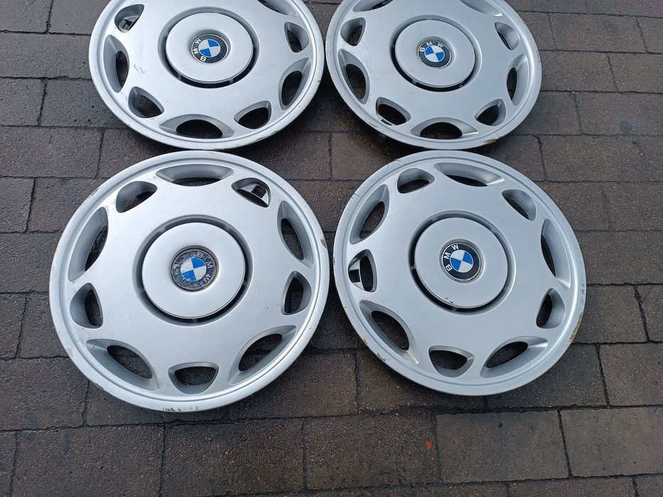 Oryginalne kołpaki BMW 15"