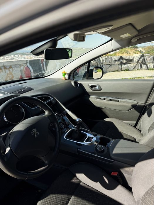 Peugeot 3008 -1.6 diesel revisionado