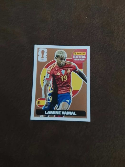 Cromo Mundial 2026