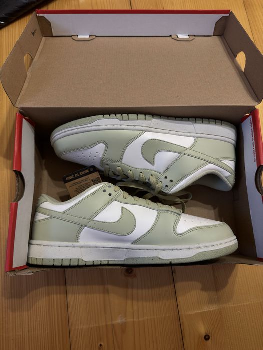 Оригінал! Нові! NIKE DUNK LOW NEXT NATURE 42.5., 43р. 27.5см, 28см