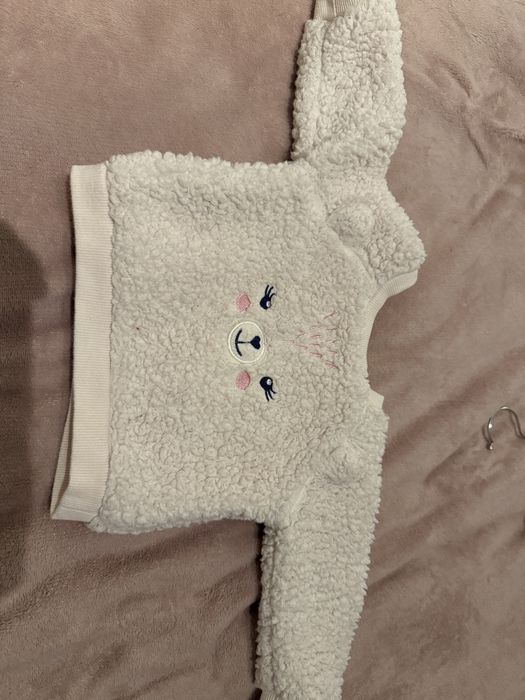 Ubranka  dla dziewczynki po 1 zł