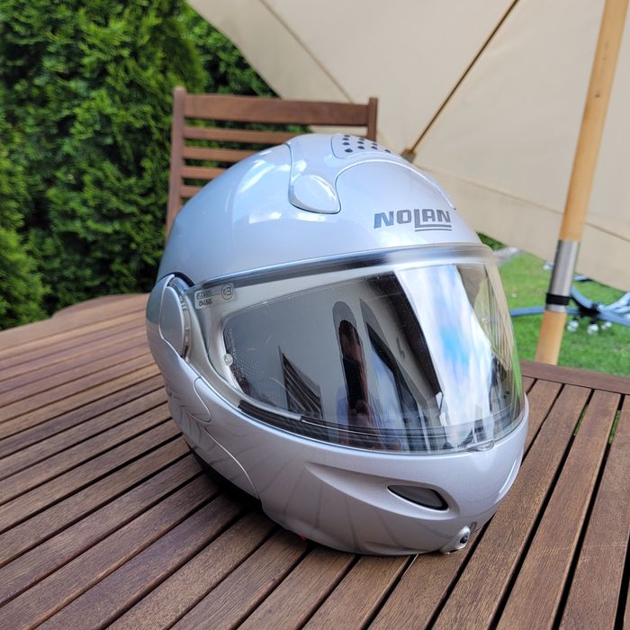 Kask szczękowy Nolan N101