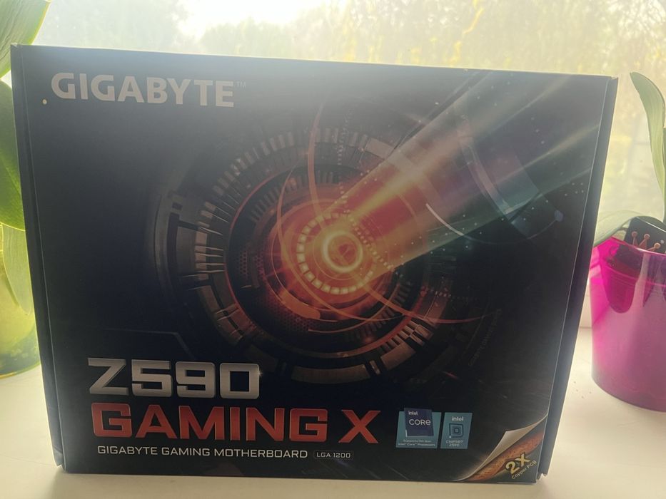 Игровой компьютер