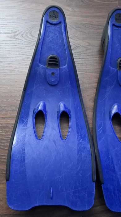 Płetwy do pływania TECNOPro (r. 36-37)