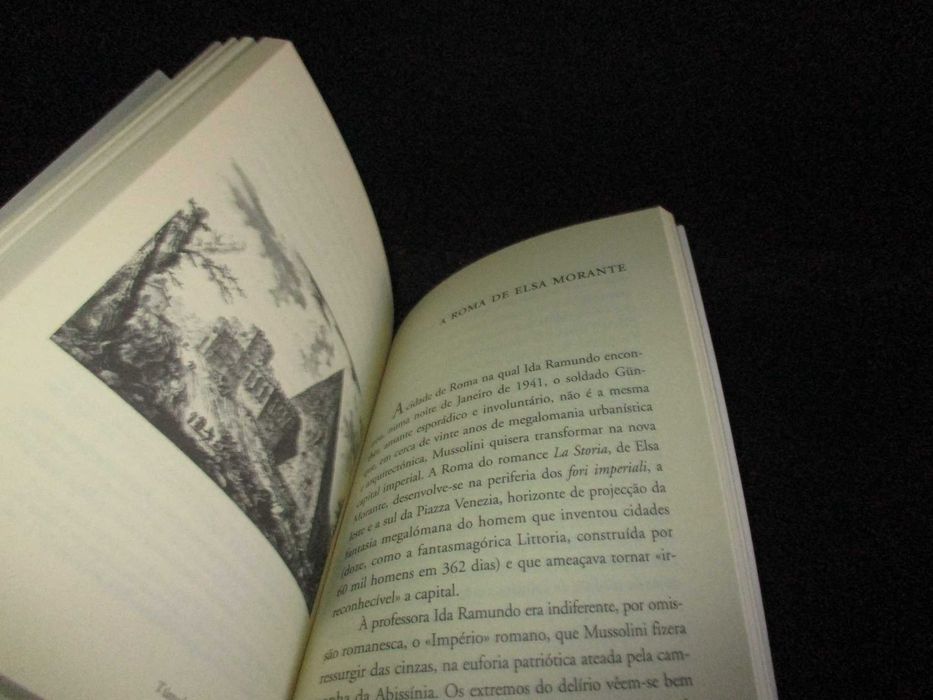 Livro Roma António Mega Ferreira