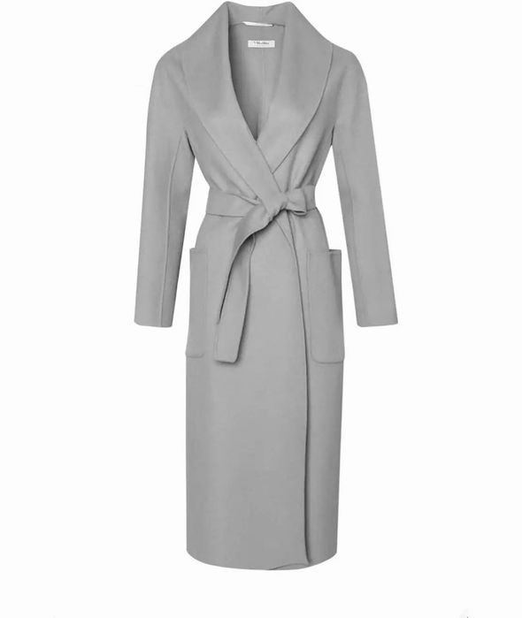 Пальто Max Mara сіре