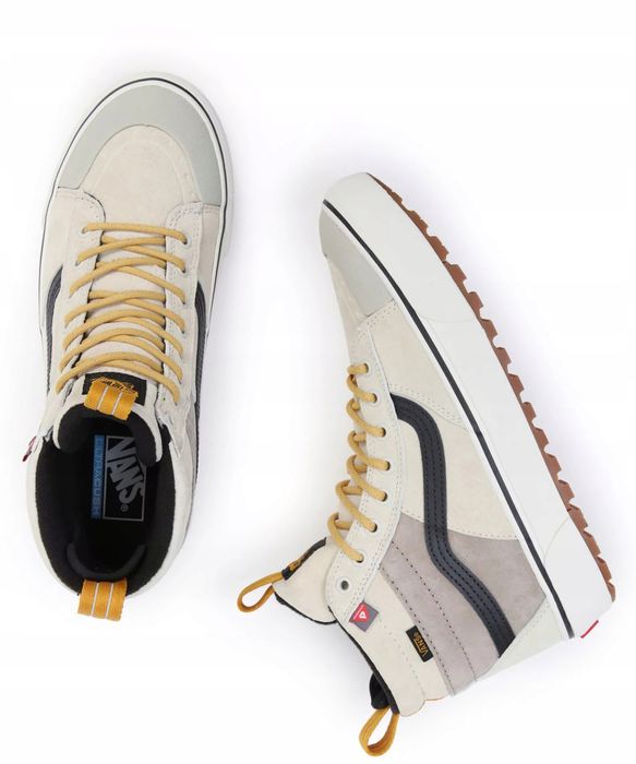 Trampki Męskie Vans  ocieplane Wielokolorowy Rozmiar 40,5