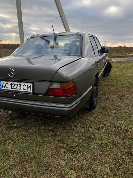 Продам, мерс 124 3.0 дизель 1988