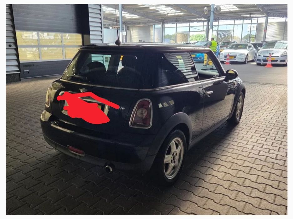 Mini Cooper 2007511473211944488963
