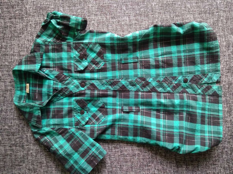 Продам рубашку для девочки Spioland