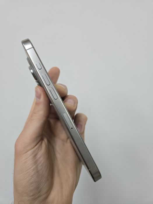 IPhone 16 pro Natural Titanium оплата частинами 128gb 256gb 512gb 1tb