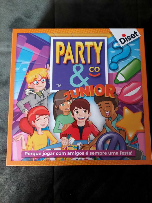 Jogo party & co Junior
