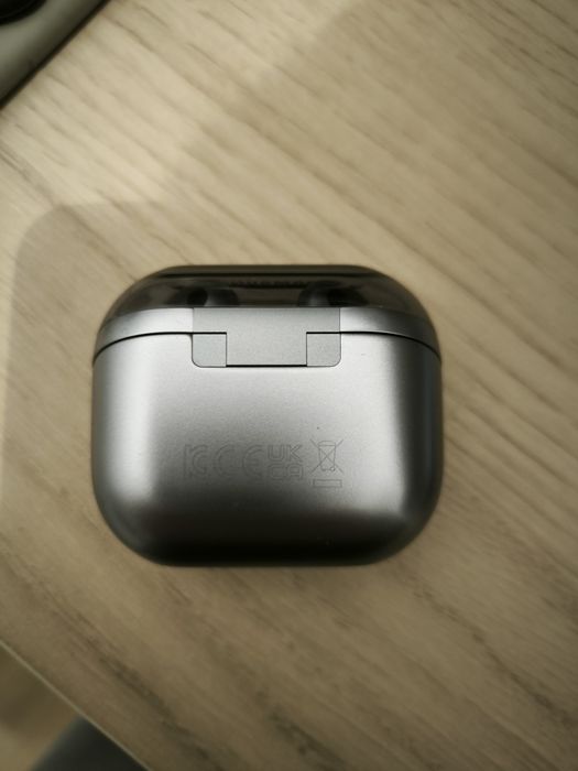 Samsung Galaxy Buds 3 Pro - Słuchawki