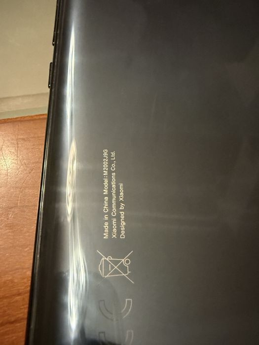 Xiaomi Mi 10 lite 5G impecável bateria nova