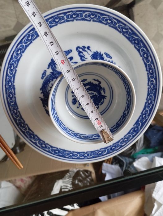 Porcelana Made In China
