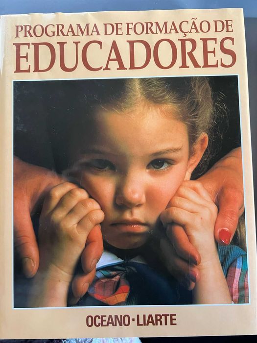Coleção Programa formação Educadores, Oceano-Liarte - 1997 (20€ os 4)