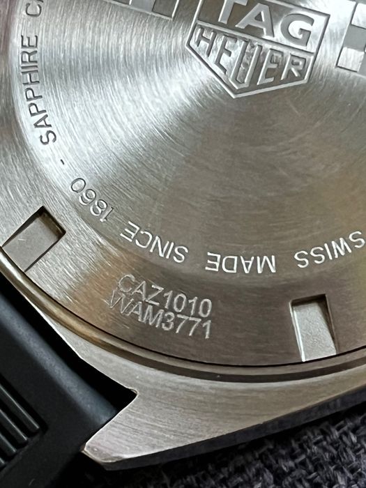 TAG HEUER - Formula 1