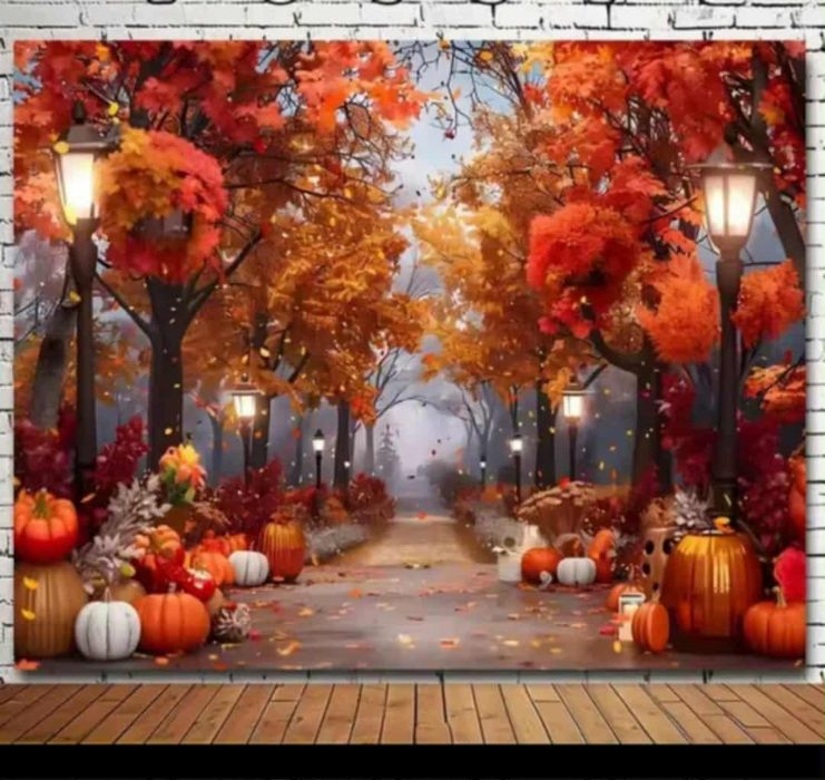 Банер для фото зони