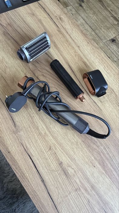 Suszarko-lokówka DYSON Airwrap Origin + Zestaw akcesoriów (5 sztuk)