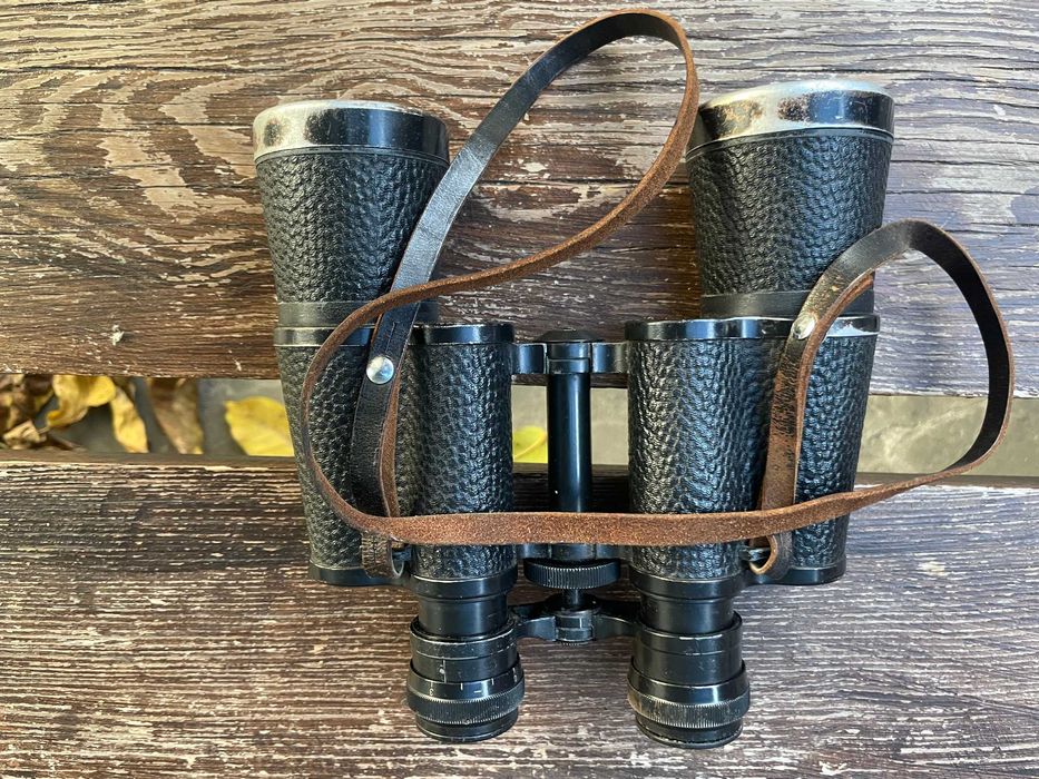 Бінокль часів СРСР, Бинокль времен СССР 7х50, Знак якості