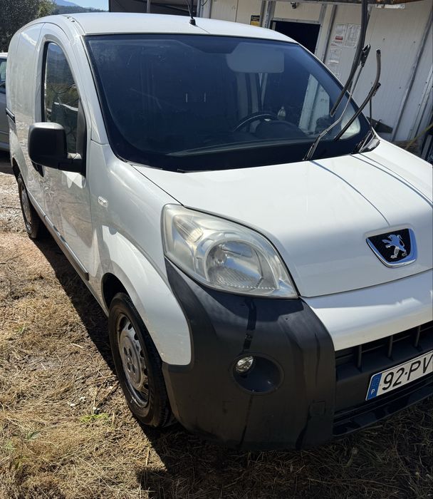 Peugeot Bipper 1300HDI