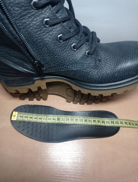 Черевики шкіряні Ecco Tredtray W Hydromax  36р.