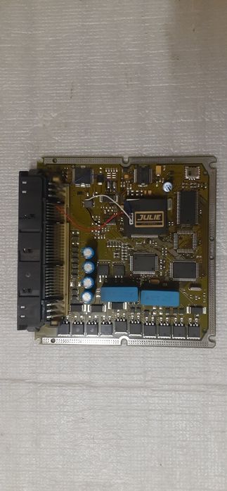 Ремонт эбу, ебу, ECU, ABS, AirBag, BSI
