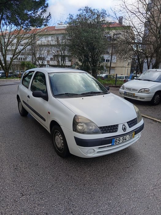 Clio 1.5dci 2002