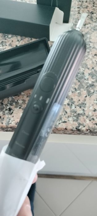 Máquina escova elétrica nova