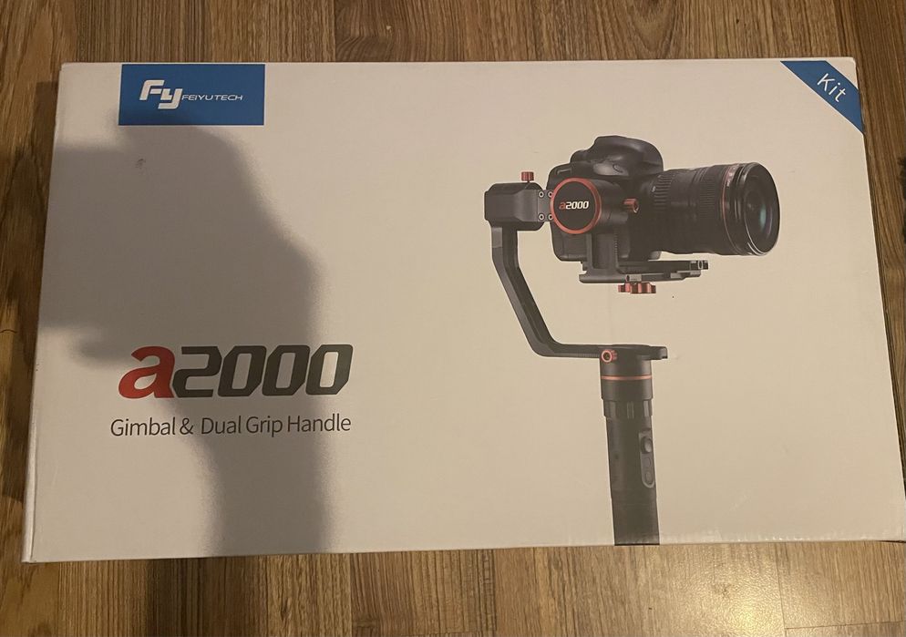 Gimbal feiyutech a2000