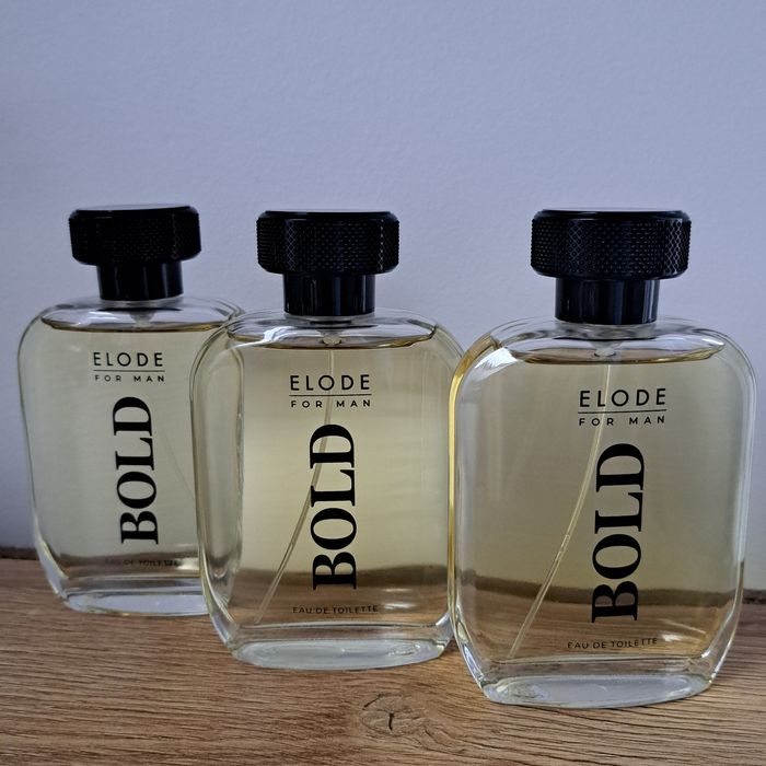 Elode Bold woda toaletowa dla mężczyzn 100ml