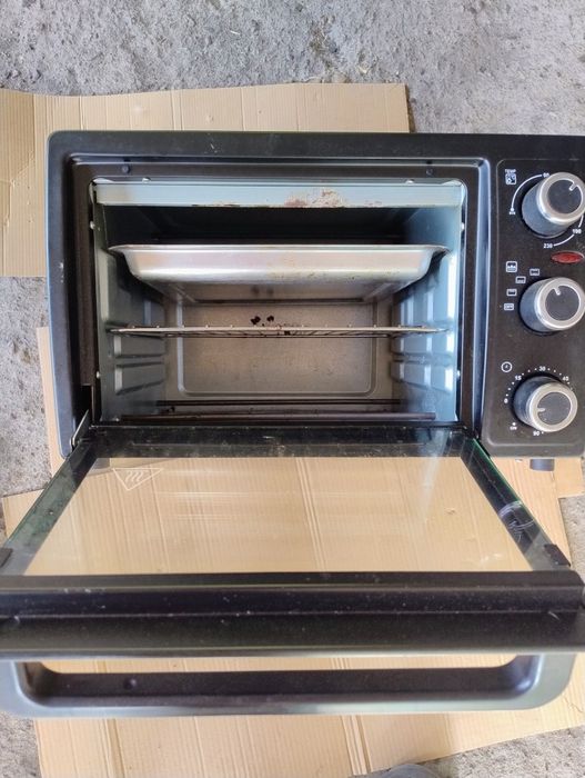 Mini piekarnik elektryczny HOFFEN